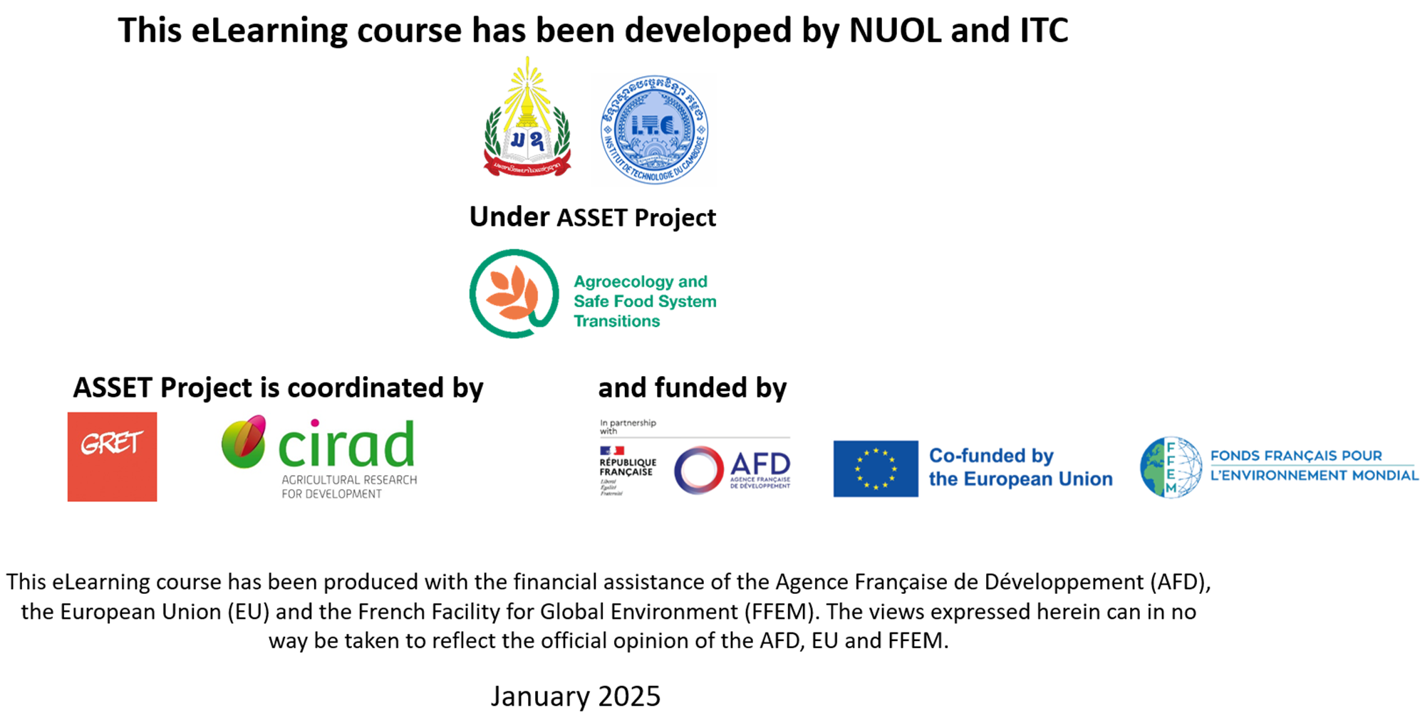 NSA for Health Diets